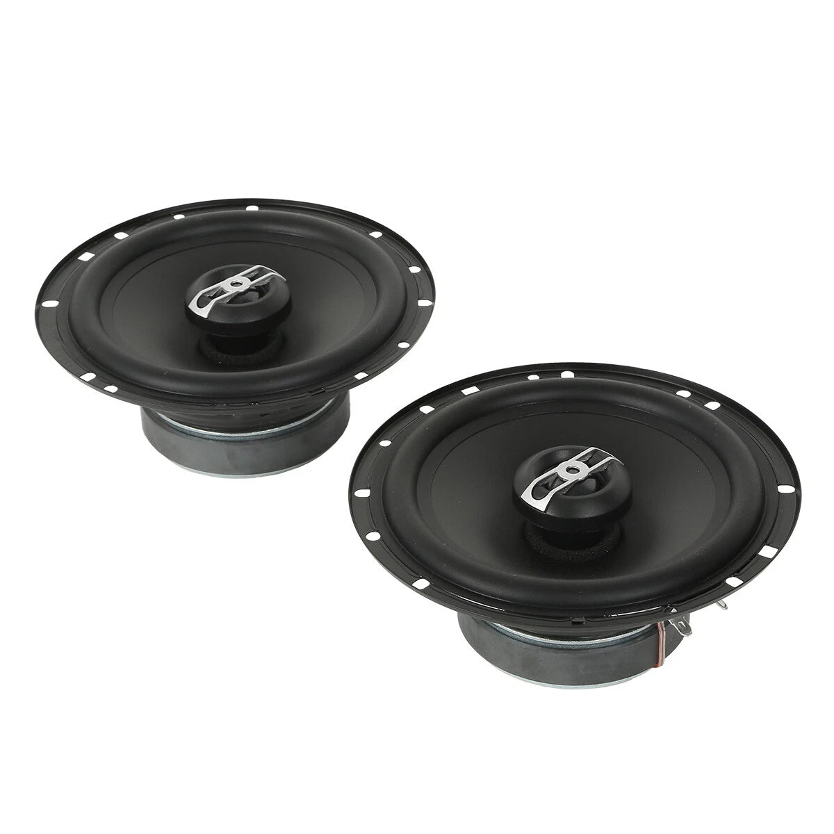 6.5" Lower Vented Fairing Pods Speaker Grills for Harley Touring (2014–2024)