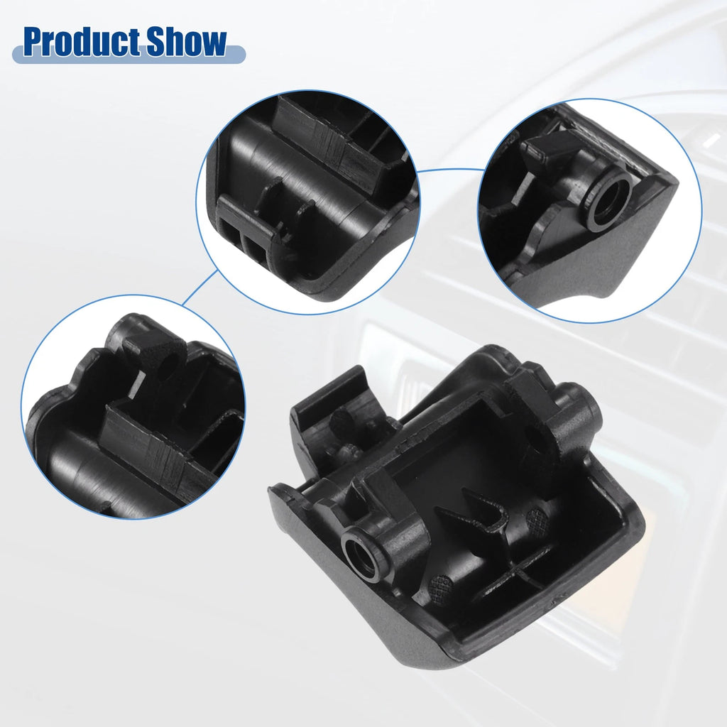 Glove Box Latch Handle for Mazda CX-5 (2016) - Black