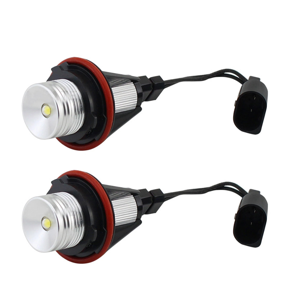 7000K Xenon Replacement Lights for BMW 5/6/7 (Angel Eye)