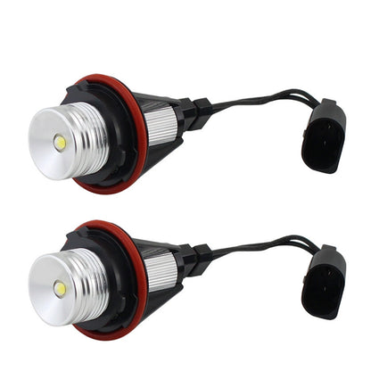7000K Xenon Replacement Lights for BMW 5/6/7 (Angel Eye)