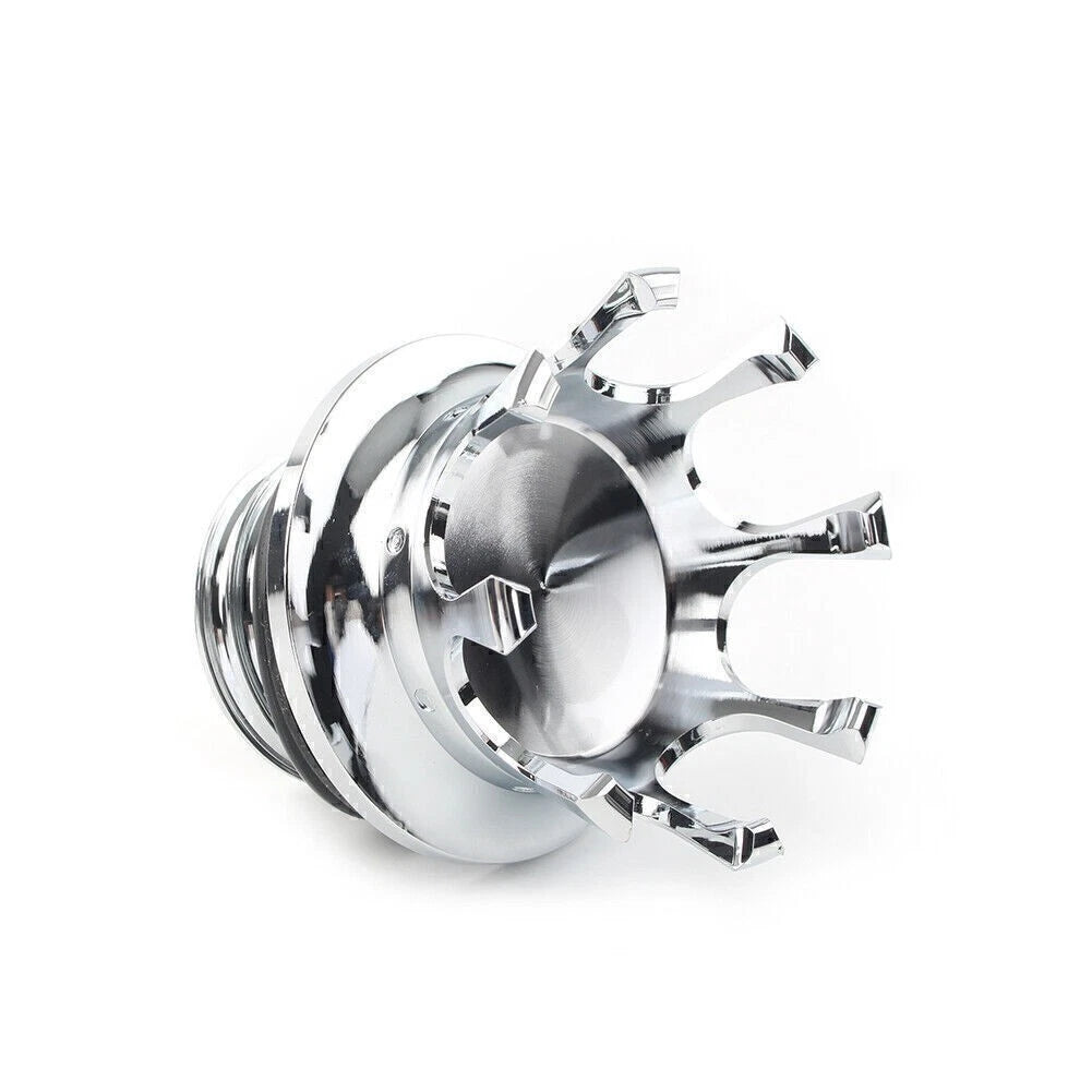 Chrome Gas Cap for Harley Sportster
