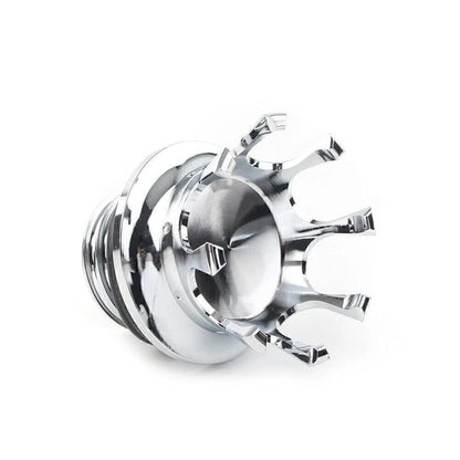 Chrome Gas Cap for Harley Sportster