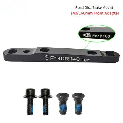 Flat Mount Adapter for Cycling Upgrade (Precise Fit Design)