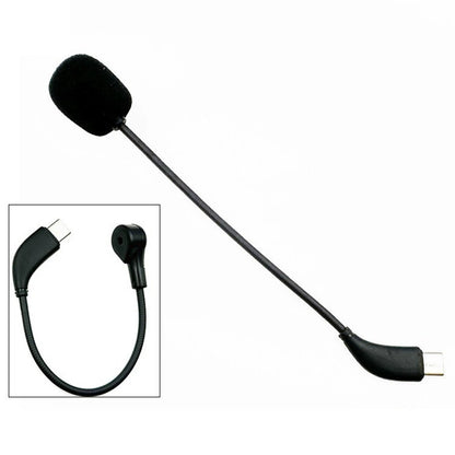 TypeC Gaming Headset Microphone with Noise Cancellation