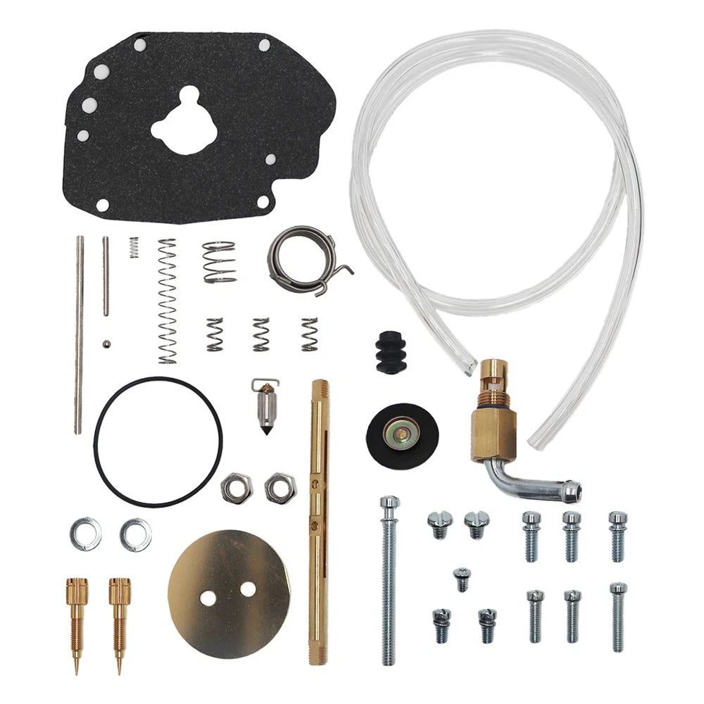 Carburetor Repair Kit for Harley Davidson S&S Master Super E (11-2923)