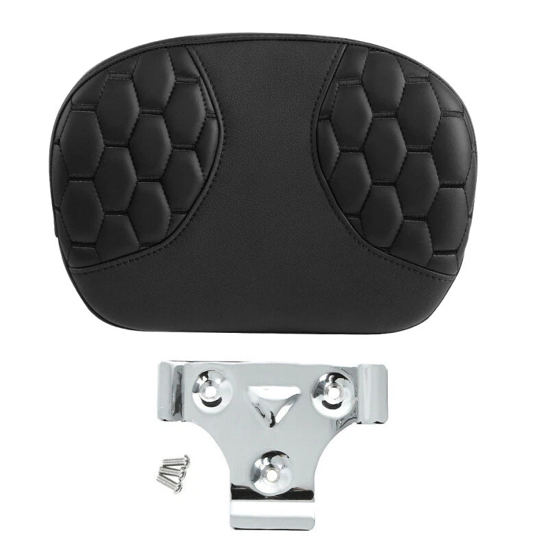Sissy Bar Backrest Pad for Harley Touring (2014–2023)
