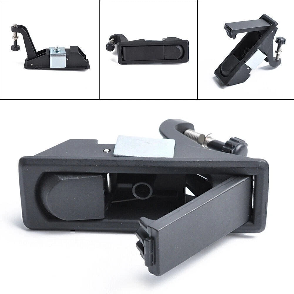 Adjustable Lever Hand Operated Compression Latch with Raised Fit for RV/trailer