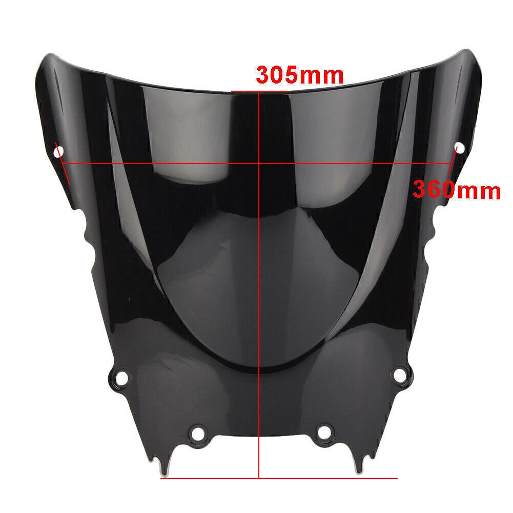 Windshield for Yamaha YZF-R6 (1998–2002) Clear