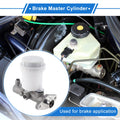 Brake Master Cylinder With Reservoir for Mitsubishi Montero (1997–2006)