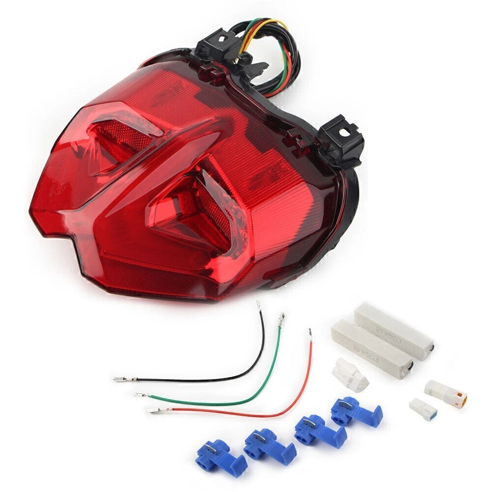 LED Turn Signal Tail Light for Yamaha MT-09 SP (2021–2022)