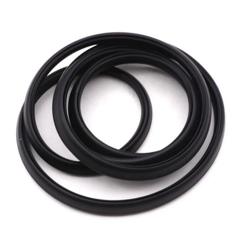 Set of 2 Sunroof Seal Strips for Ford Flex Taurus (2005–2019) DA8Z-7451884-A
