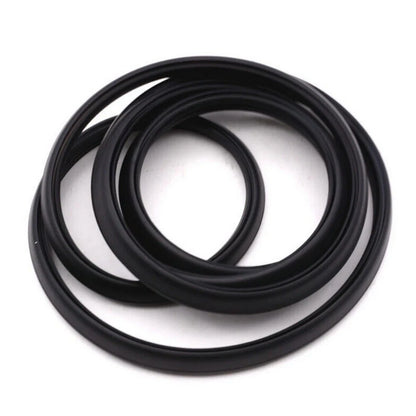 Set of 2 Sunroof Seal Strips for Ford Flex Taurus (2005–2019) DA8Z-7451884-A