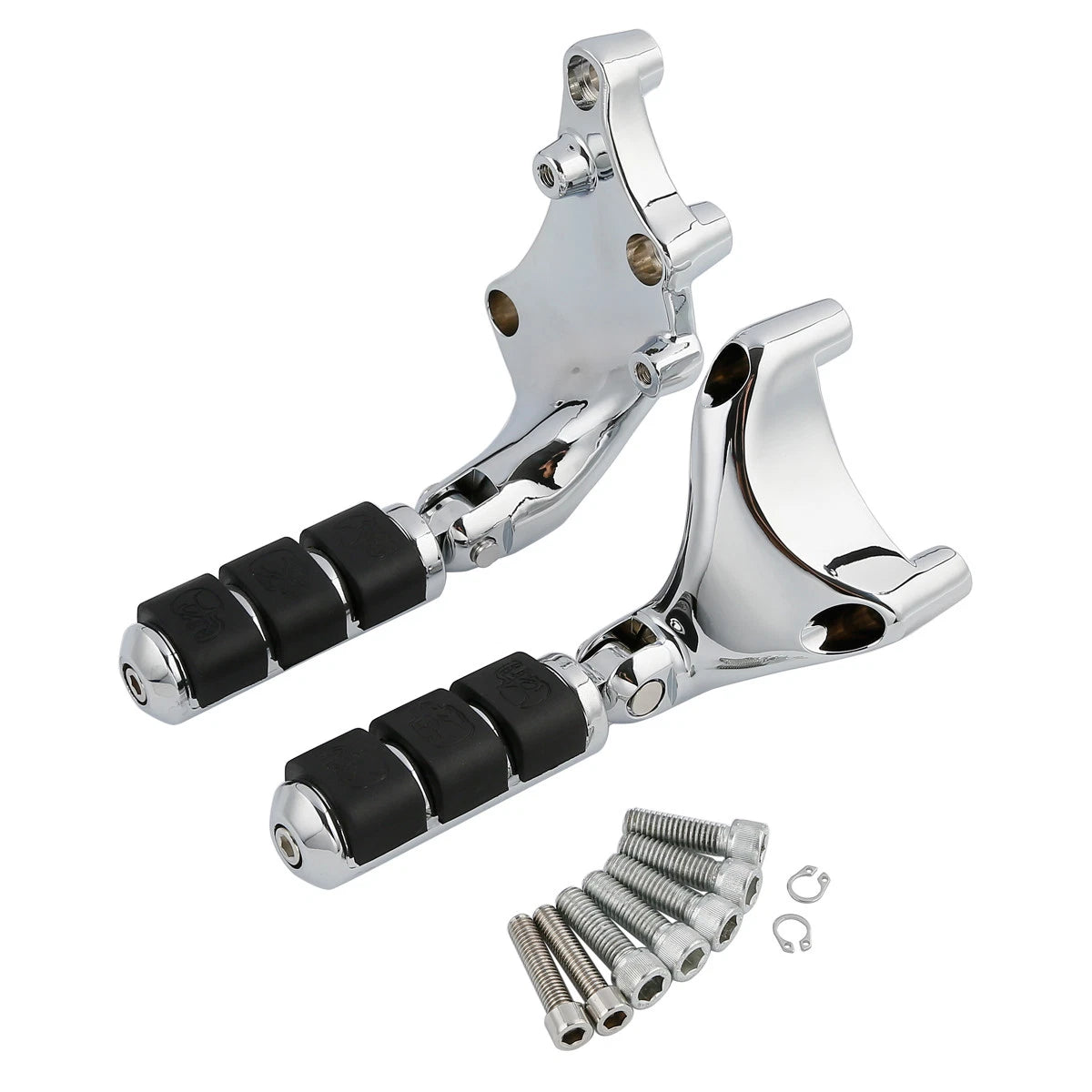 Rear Passenger Footpeg Mounting Bracket for Harley Sportster 883 1200 (2014–2022)