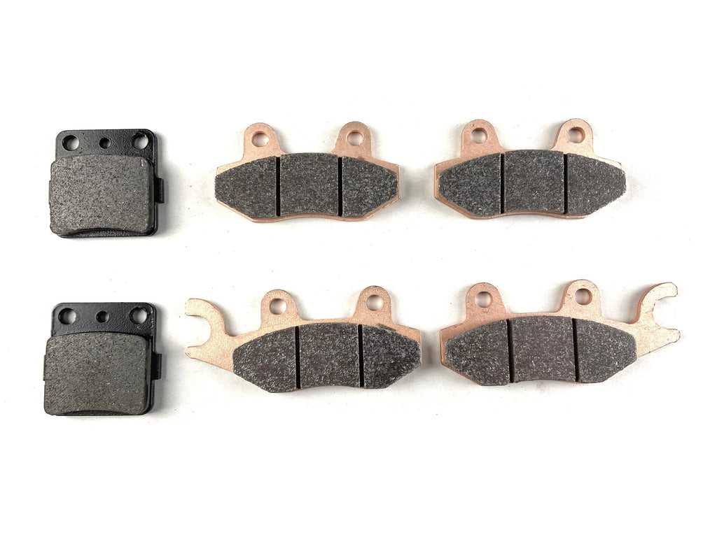 Brake Pad Set for Yamaha YFZ450 (2004–2005)