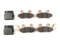Brake Pad Set for Yamaha YFZ450 (2004–2005)