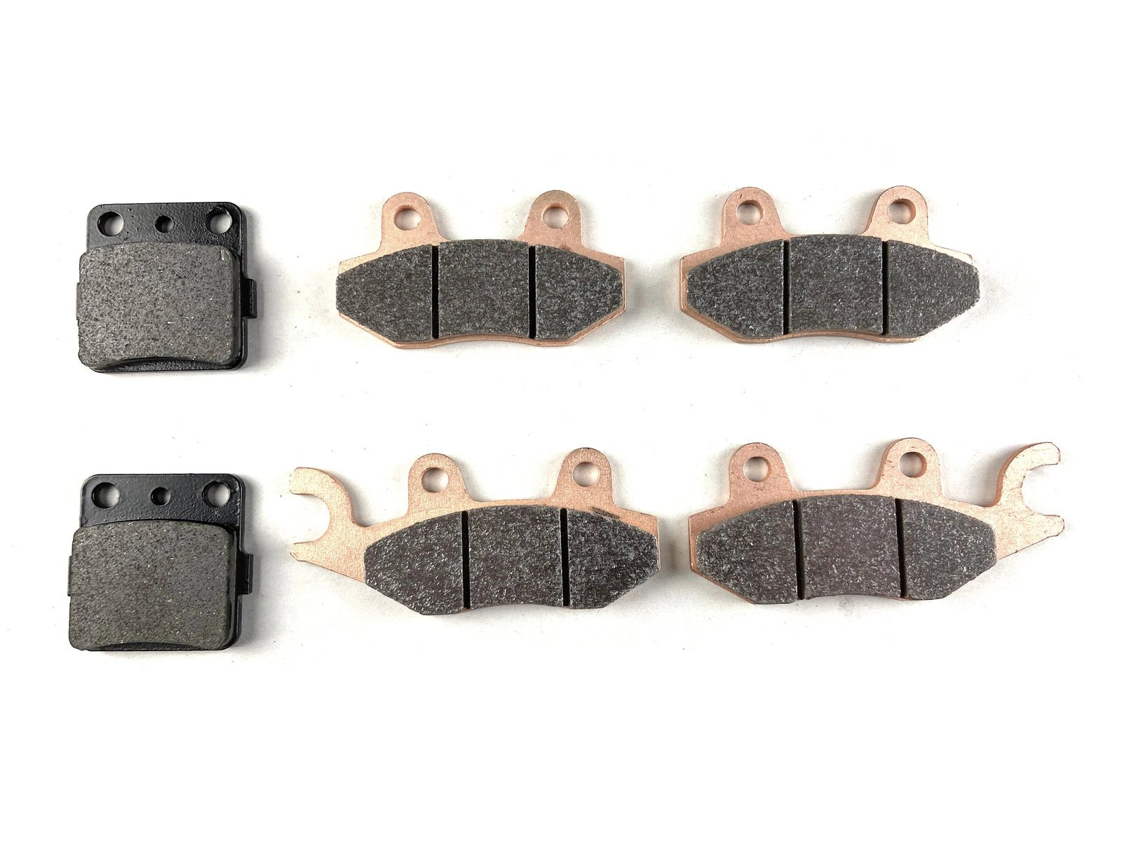 Brake Pad Set for Yamaha YFZ450 (2004–2005)