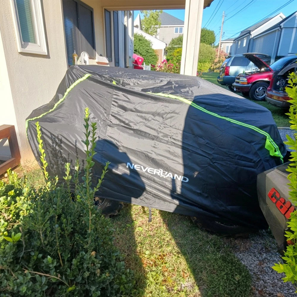 Universal ATV Cover Waterproof UV Resistant 78.7" L