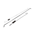 Throttle Control Return Governor Spring Rod for Honda GX240 GX270 (2000–2023)