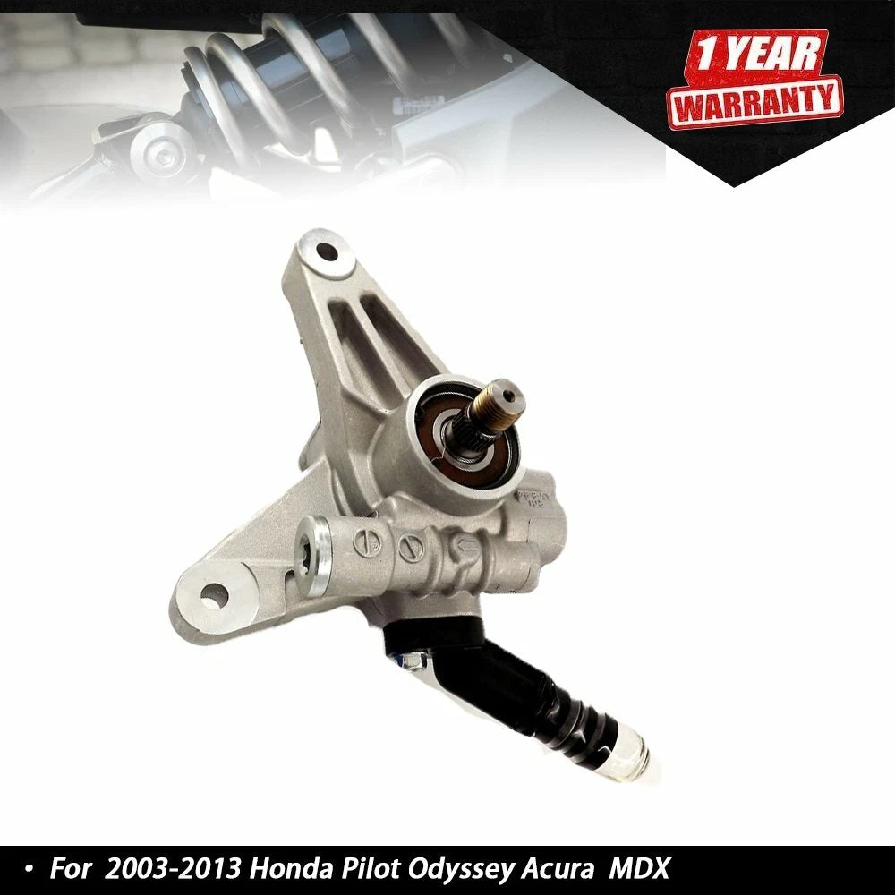 Power Steering Pump for Acura MDX Honda Accord Pilot 3.0L V6 (2003–2013)