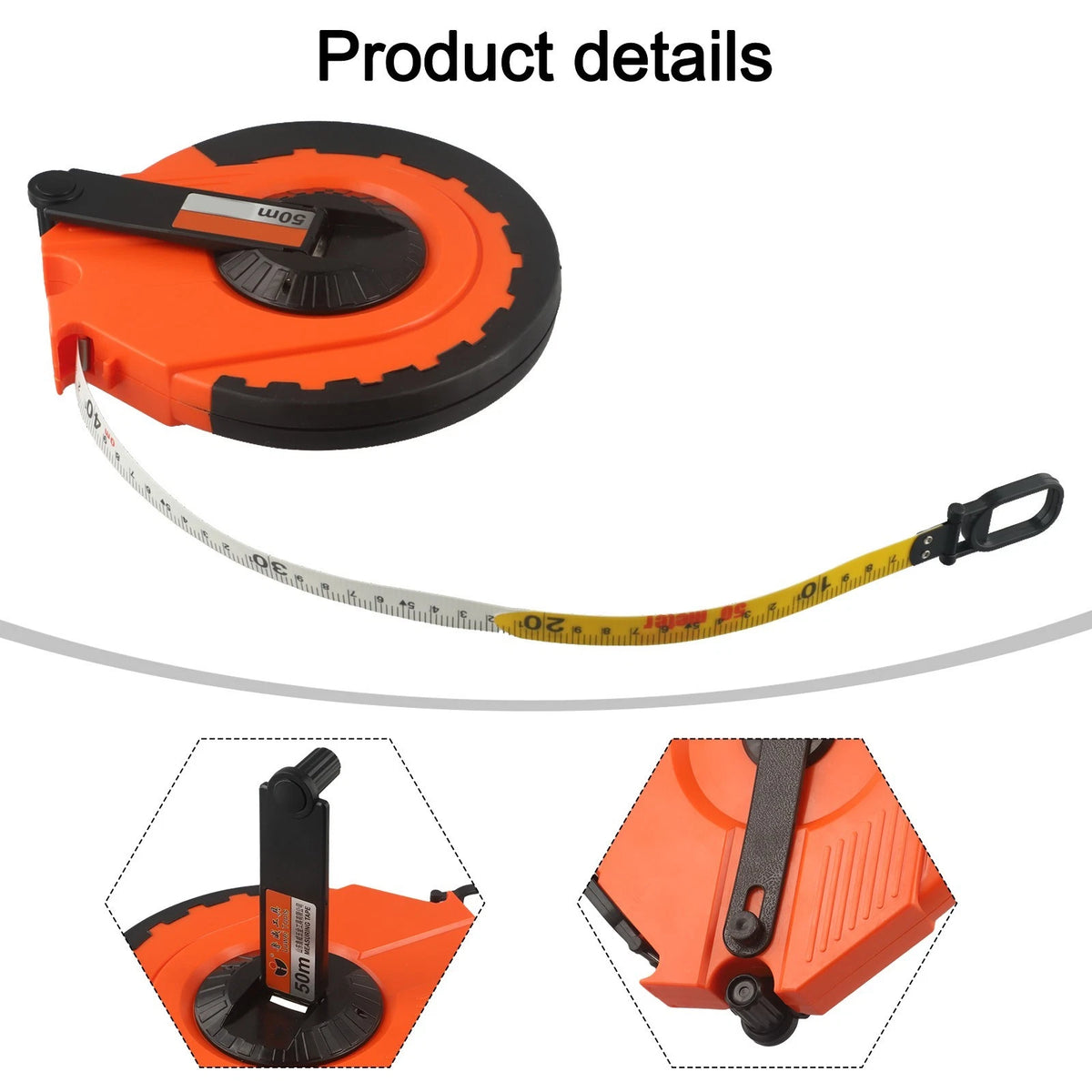 Tape Measure for Long Lasting Use