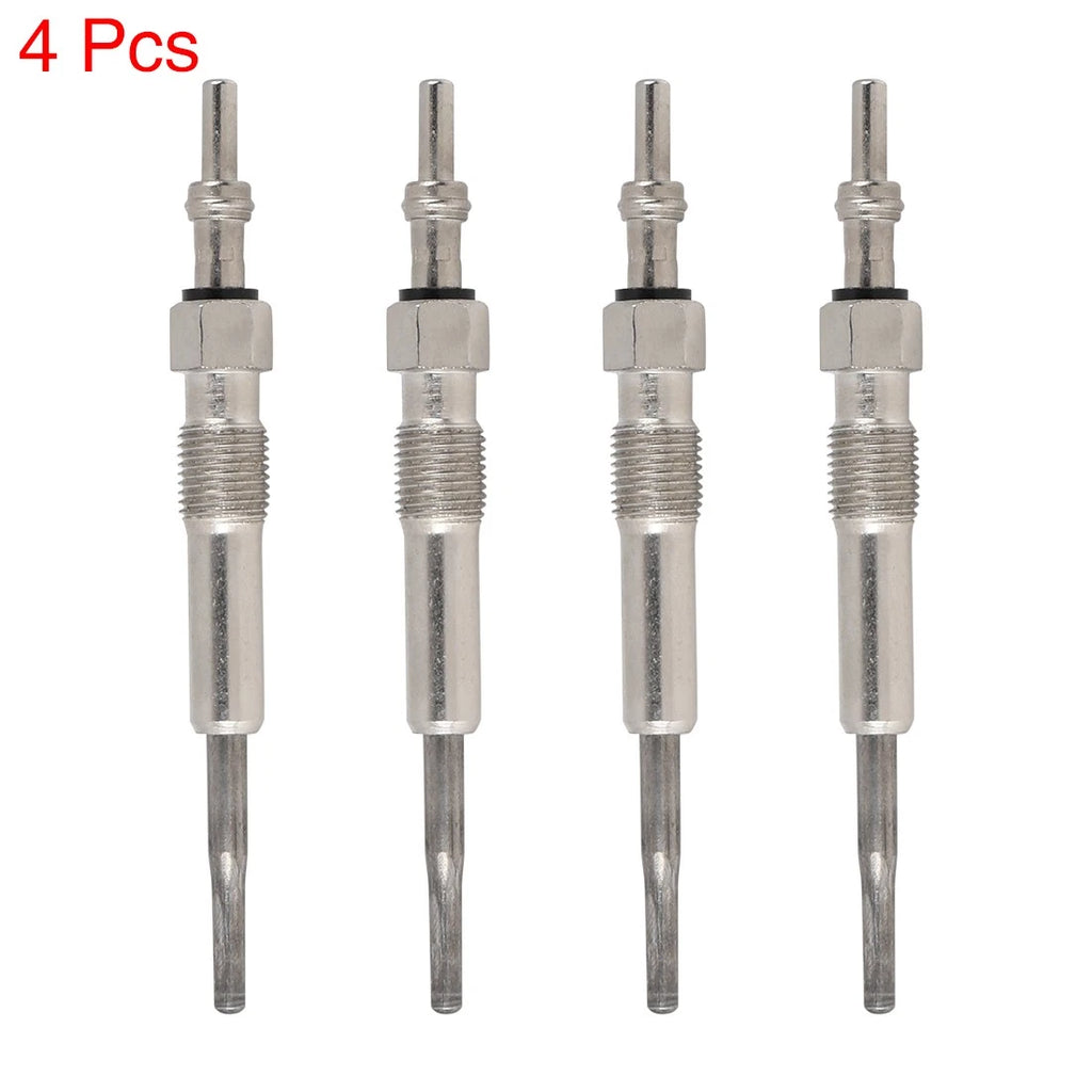 Diesel Heater Glow Plugs Replacement Set for VW Audi (4pcs) (2010–2020)