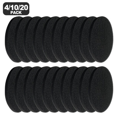 Replacement Air Filters for Pluggit EV100/EV200/EV500/REV150 (Pack of 20)