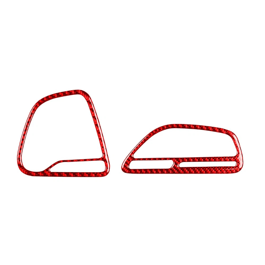 Dashboard Air Outlet Breather Cover for Dodge Challenger (2015–2023)