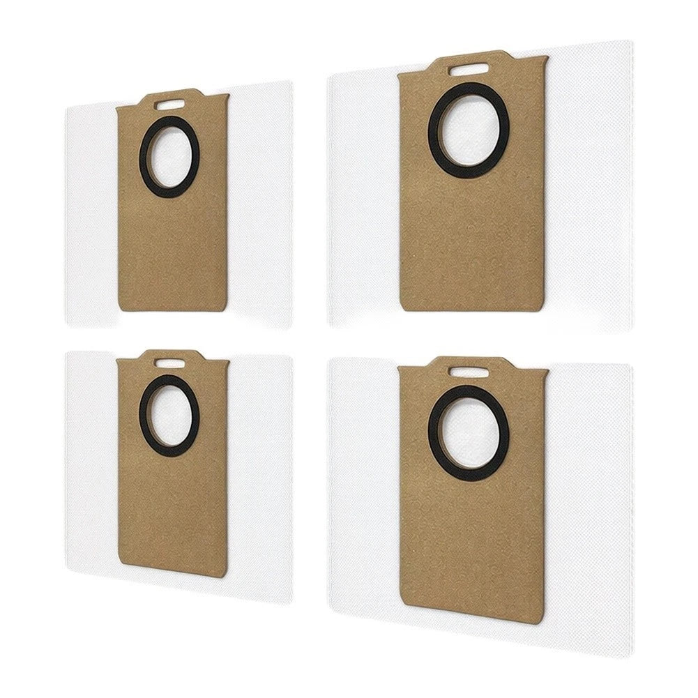 10X Replacement Dust Bag for Midea MI6BK MI6WH Robot Vacuum