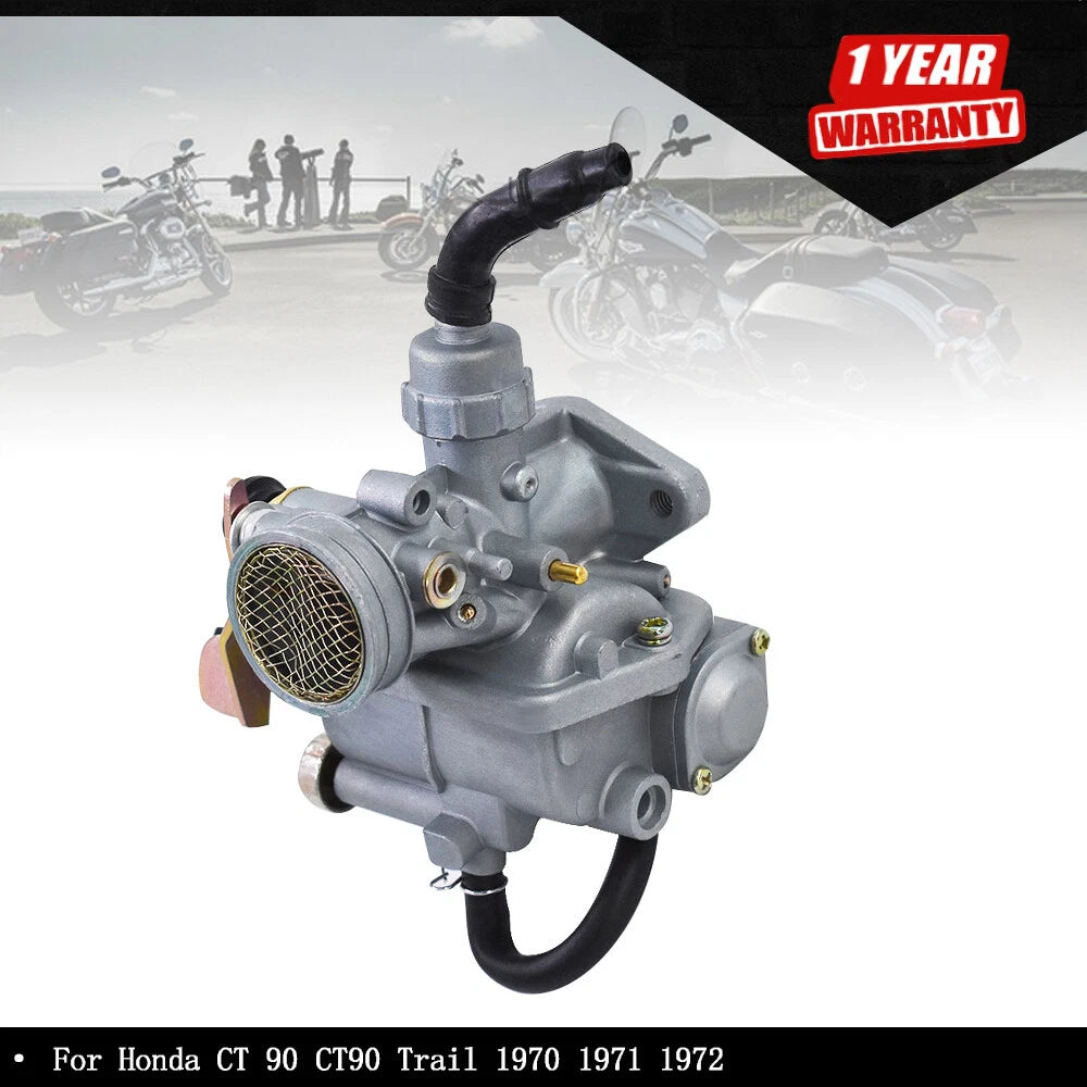 Carburetor for Honda CT90 Trail (1970–1972)