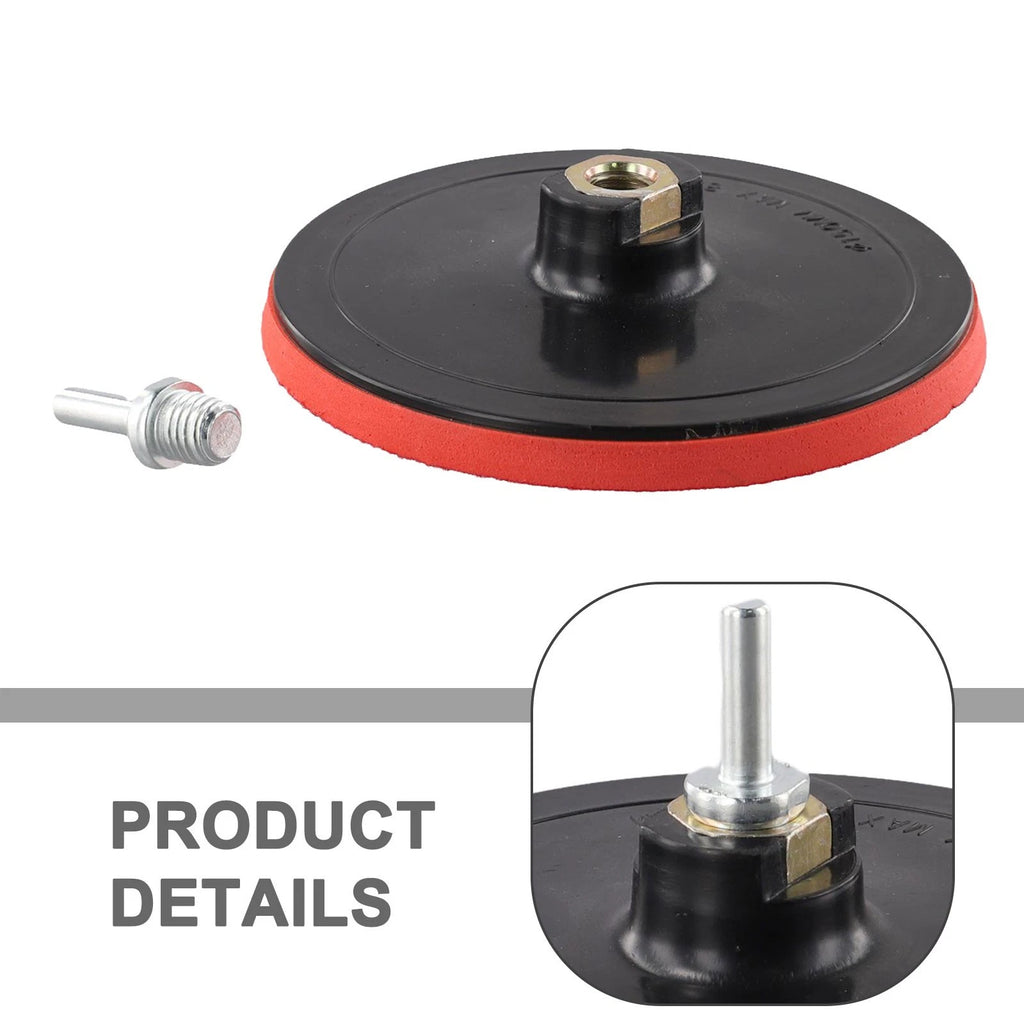 Backing Pad for Angle Grinders (10mm)