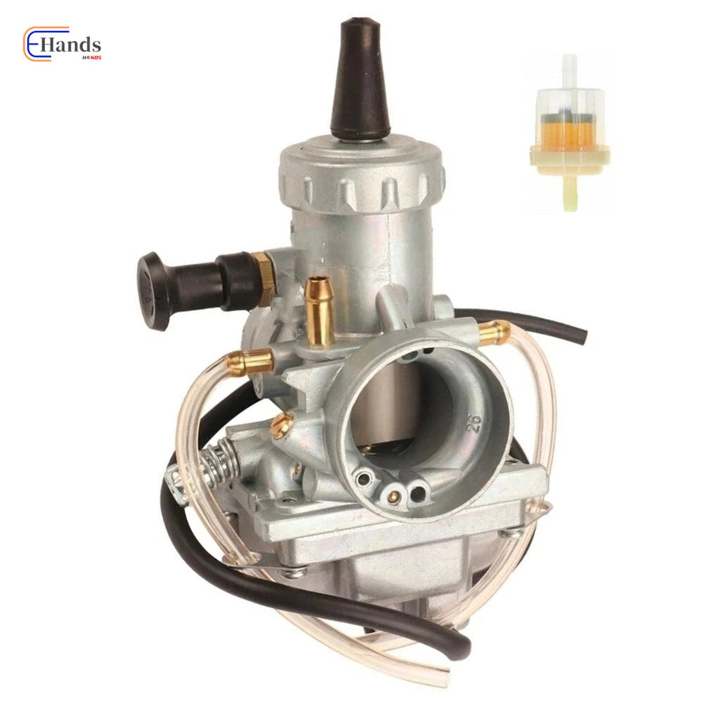Carburetor for Yamaha DT100 125 175 RT100 180 TTR125 TTR125E TTR125L (1970–2023)