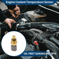 Engine Coolant Temperature Sensor No. 7M5712A648A for Ford Fiesta (2012–2015)