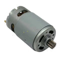 10 Tooth Motor for Cordless Hand Saw (4V 550 Class)