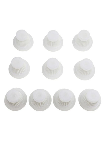 10 Pack Microfilter Accessories for Car Vacuum Cleaner Maintenance