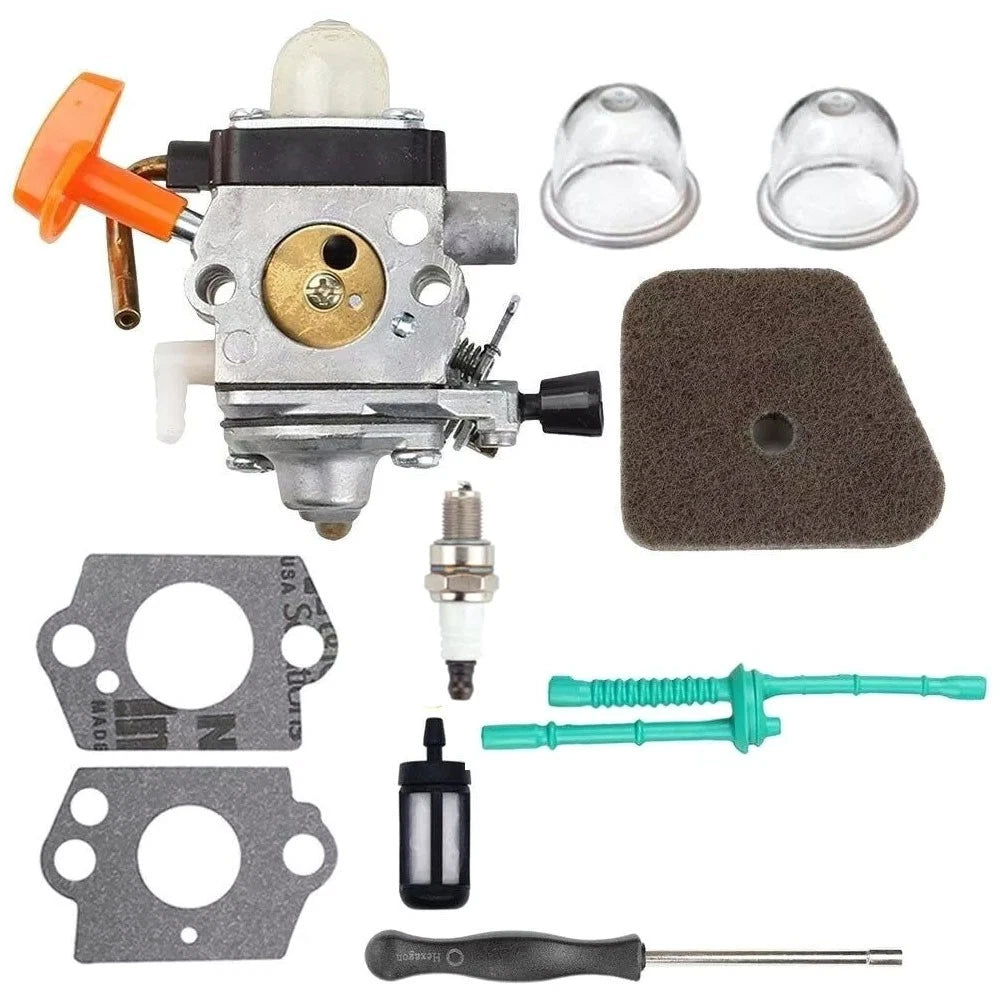 Carburetor for Stihl FS87 FS87R FS90 FS90K FS90R FS100 FS110 (1990–2023)
