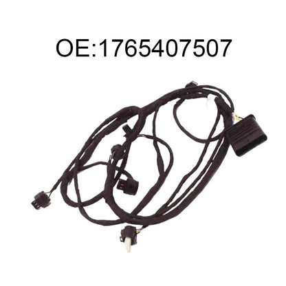Automotive Wiring Solutions A-Class W176 ABS Material Lightweight Design