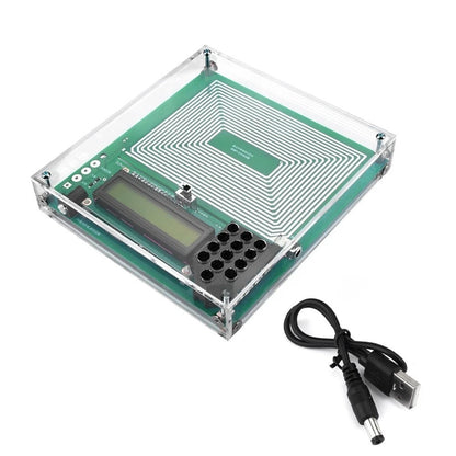 Signal Generator for Adjustable FM Sine Square (0.01Hz-30000Hz)