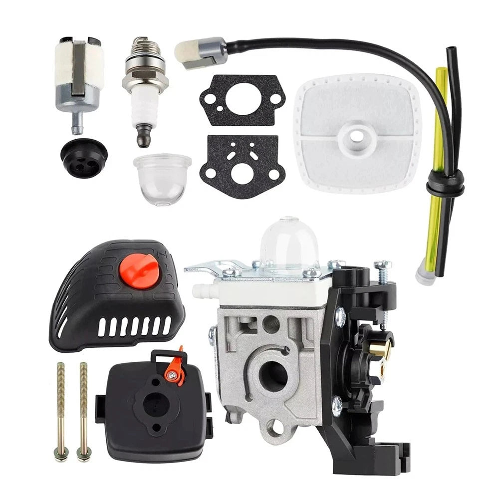 Carburetor Repair Kit for Echo PAS-225 PE-225 SHC-225 SRM-225 (A021001690)