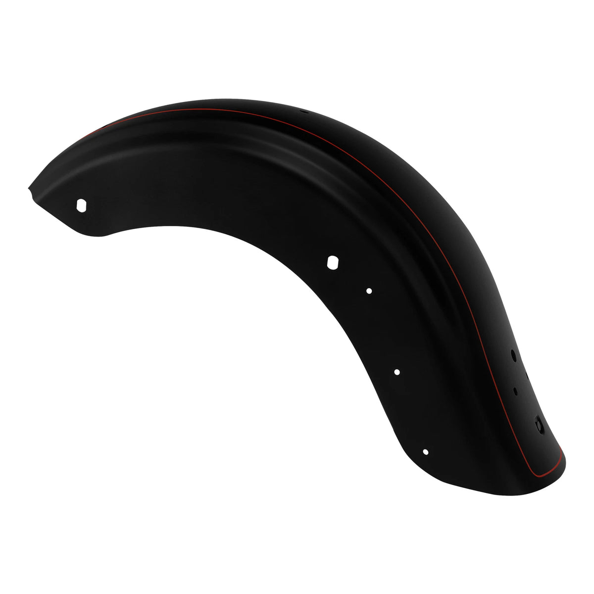 Rear Fender for Harley Touring Electra Street Glide (2009–2024) Black Denim