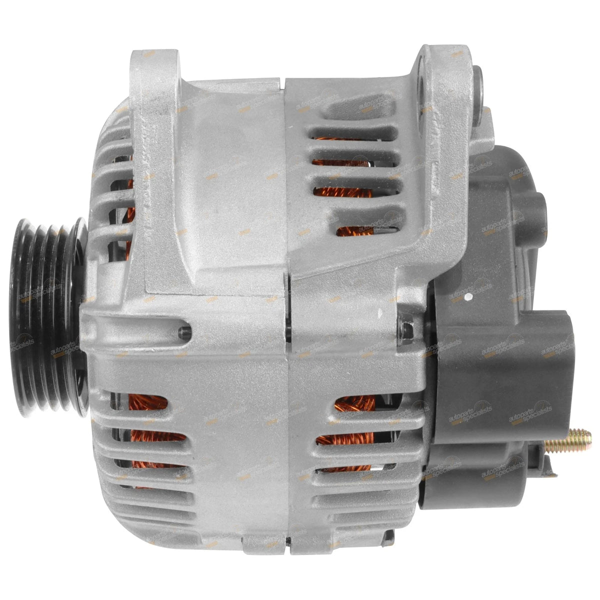 Alternator for Mitsubishi Pajero Io QA 4Cyl 1.8L 4G93 (1999–2001)