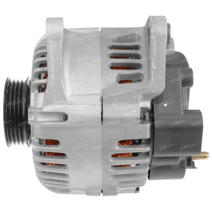 Alternator for Mitsubishi Pajero Io QA 4Cyl 1.8L 4G93 (1999–2001)