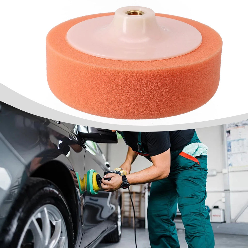 Polishing Sponge Foam Buff Head Pad for Car Accessories (Universal)