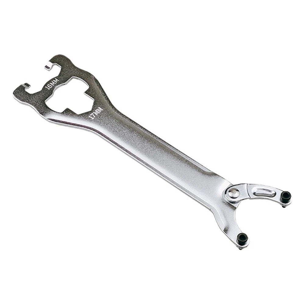 Bike Axle Bottom Cup Wrench Tool for Bicycle (Universal Fit)