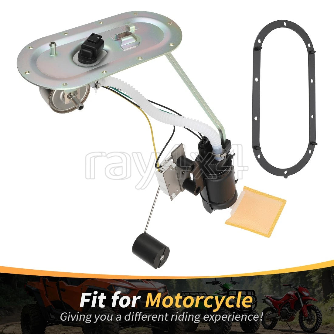 Fuel Pump Assembly for Road King (2000–2001) 61744-00 75127-00A
