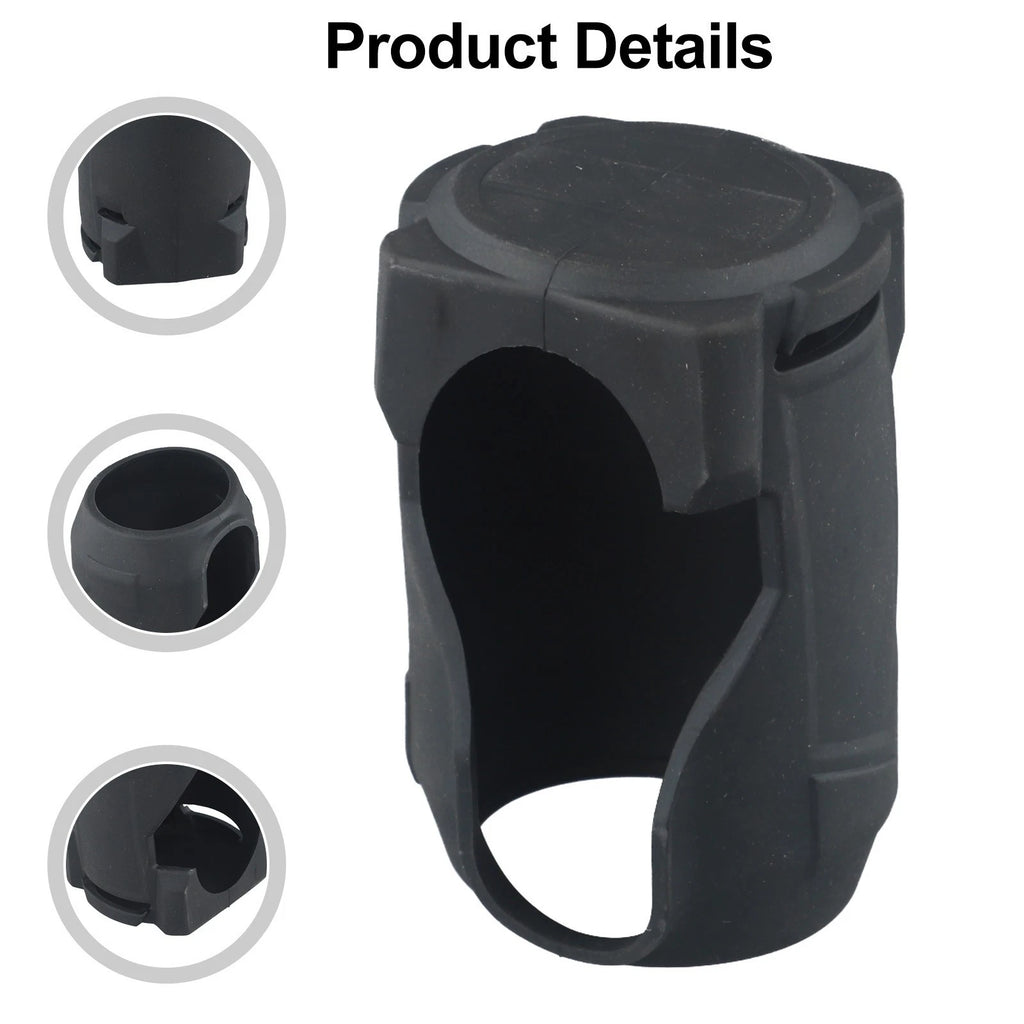 Heavy Duty Rubber Hex Driver Protective Boot for 18V Fuel Series