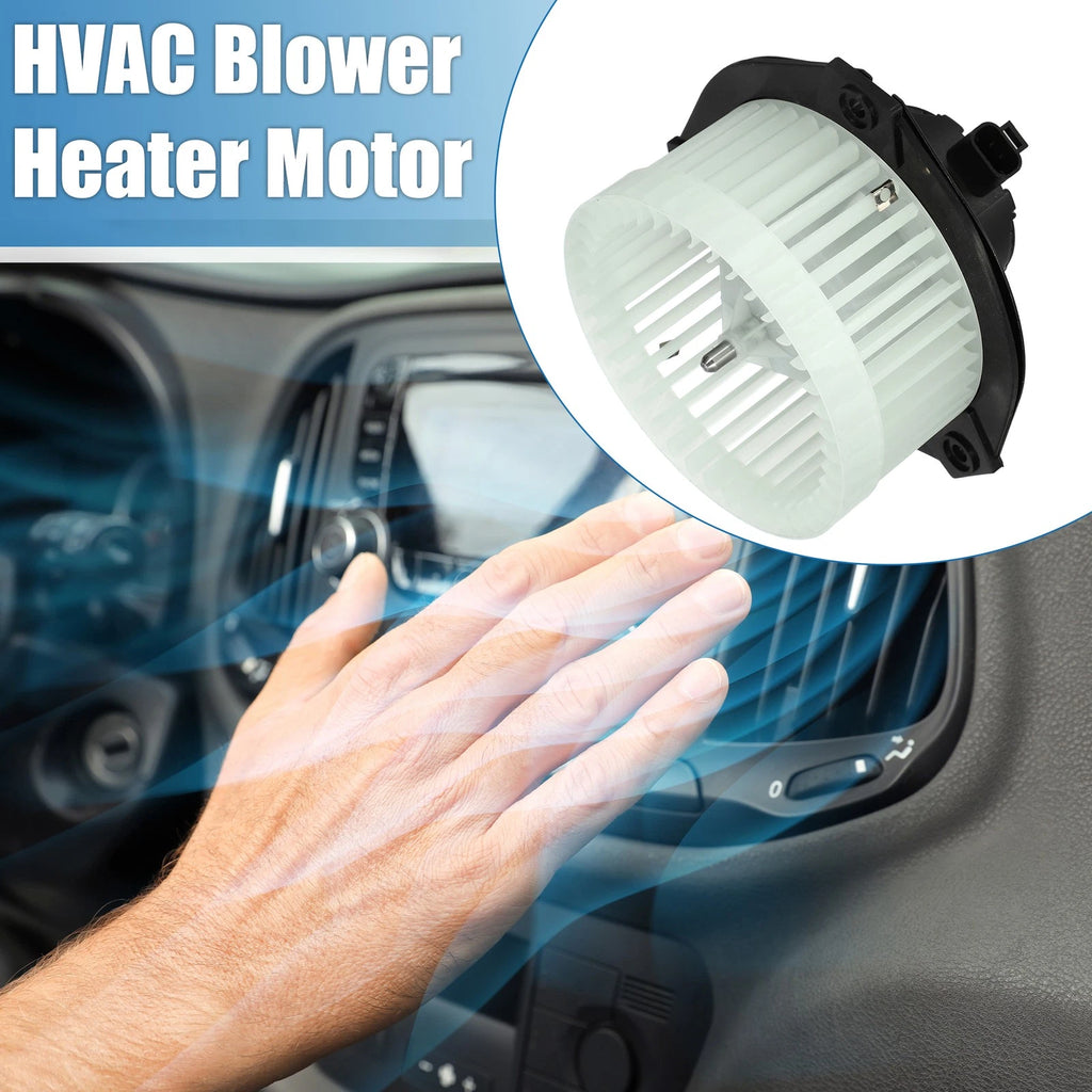 HVAC Heater Blower Motor Fan Replacement for Buick Regal (2001–2004)