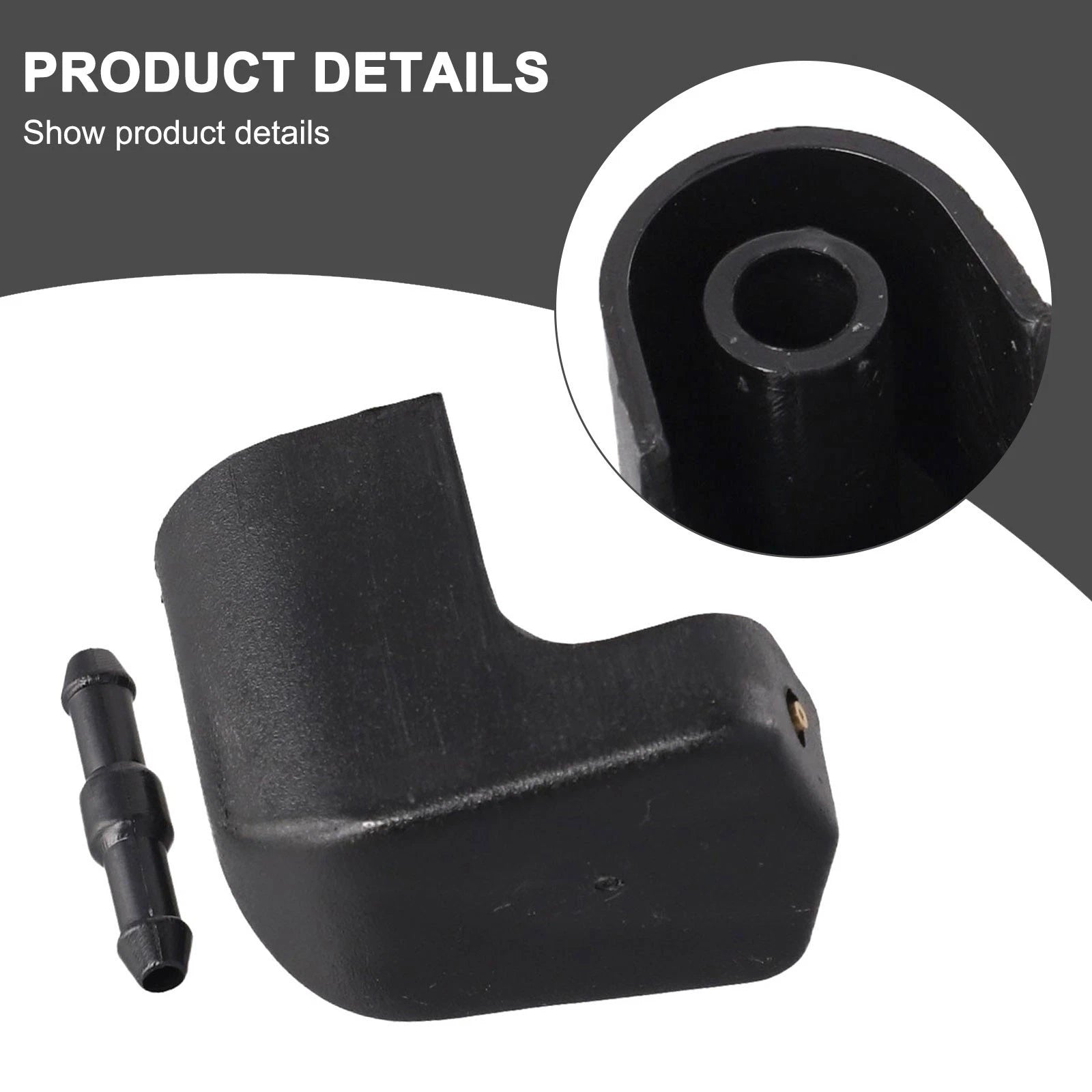 Washer Jet Nozzles for