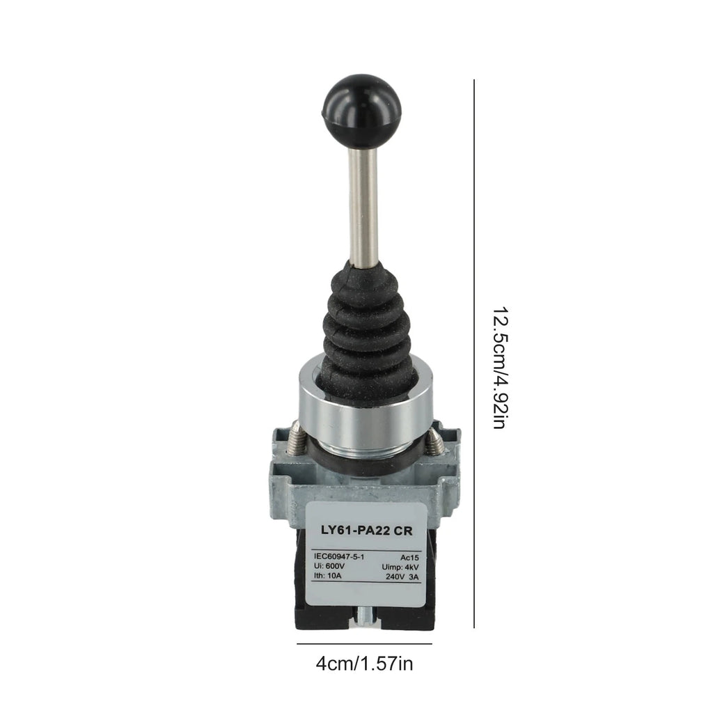 Joystick Switch for Industrial Applications