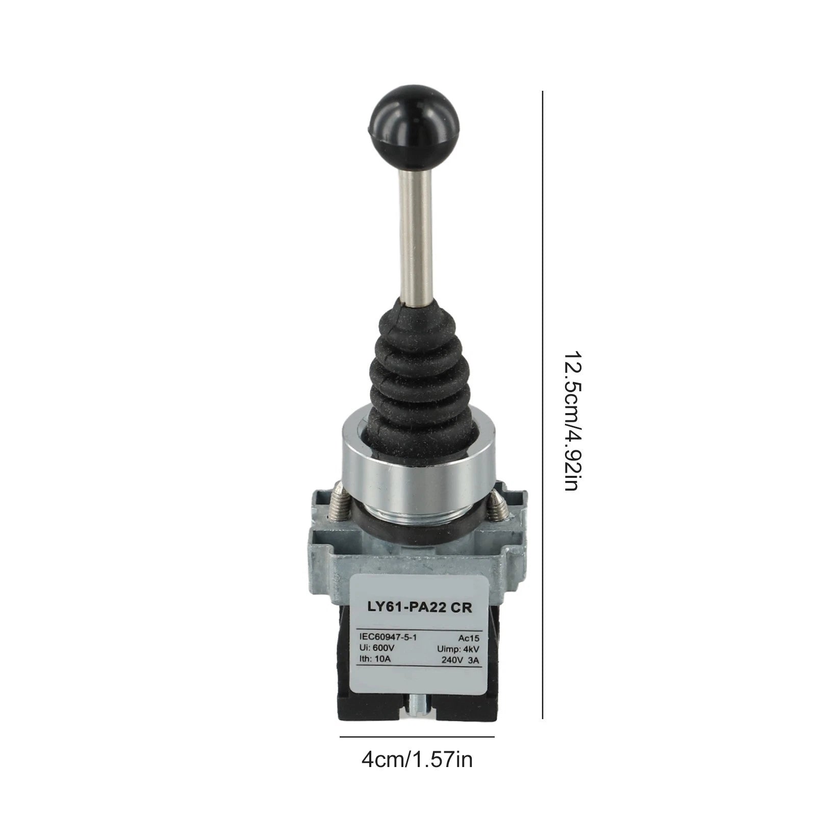 Joystick Switch for Industrial Applications