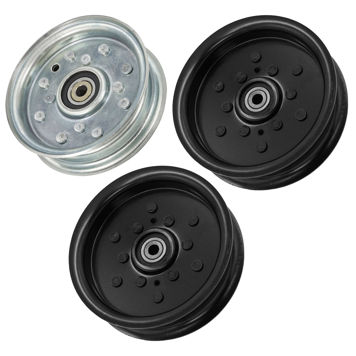 Deck Pulley Replacement for Snapper ZT 21548 ZT 21552 ZT 2348 (2012–2018)